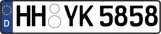HH-YK5858