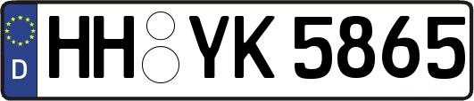 HH-YK5865