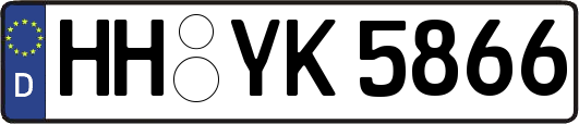 HH-YK5866