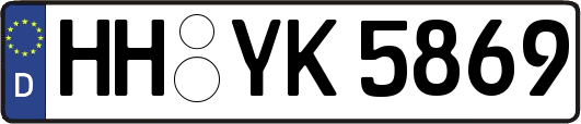 HH-YK5869