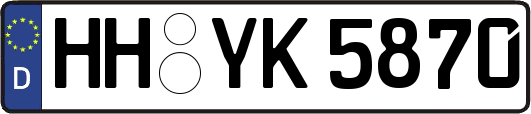 HH-YK5870