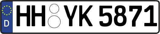 HH-YK5871