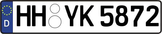 HH-YK5872