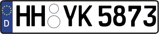 HH-YK5873