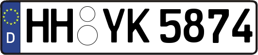 HH-YK5874