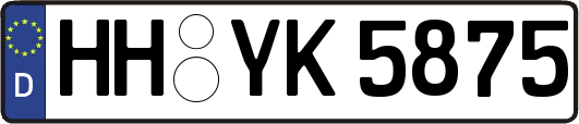 HH-YK5875