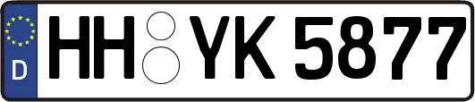 HH-YK5877
