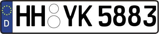 HH-YK5883
