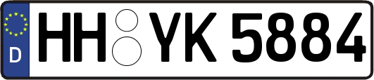 HH-YK5884