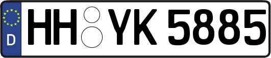 HH-YK5885