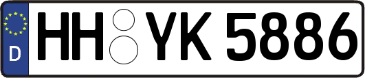 HH-YK5886