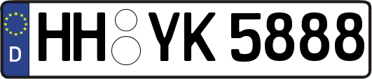 HH-YK5888