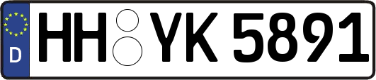 HH-YK5891