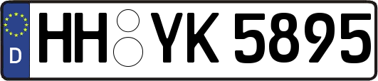 HH-YK5895