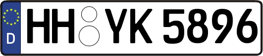 HH-YK5896
