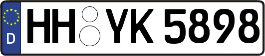 HH-YK5898