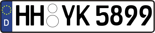 HH-YK5899