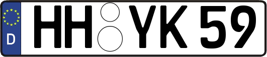 HH-YK59
