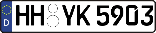 HH-YK5903