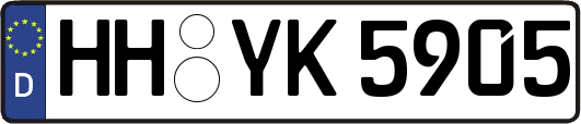 HH-YK5905