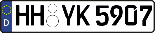 HH-YK5907