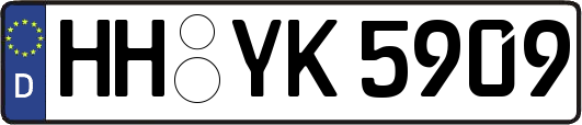 HH-YK5909