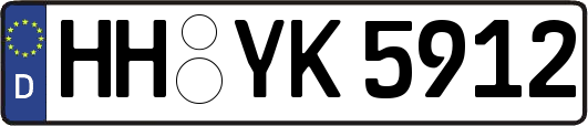 HH-YK5912