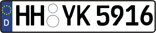 HH-YK5916
