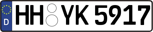 HH-YK5917