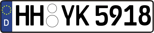 HH-YK5918
