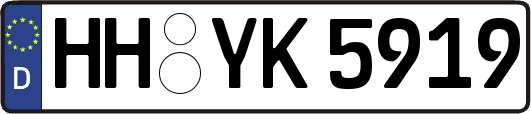 HH-YK5919