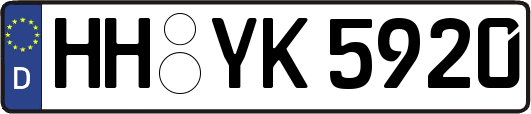 HH-YK5920