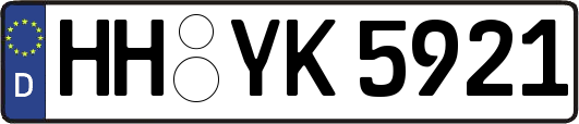HH-YK5921