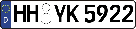 HH-YK5922