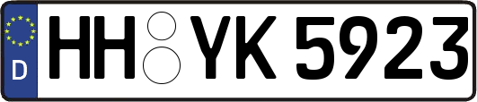 HH-YK5923
