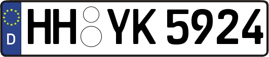 HH-YK5924