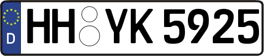 HH-YK5925