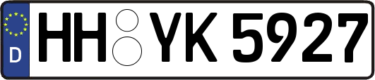HH-YK5927