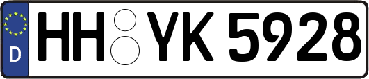 HH-YK5928