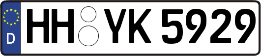 HH-YK5929
