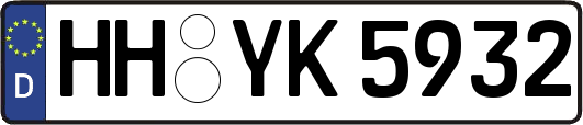 HH-YK5932
