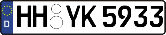 HH-YK5933