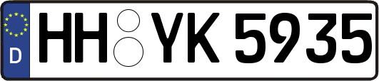 HH-YK5935