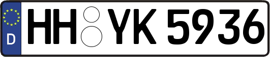 HH-YK5936