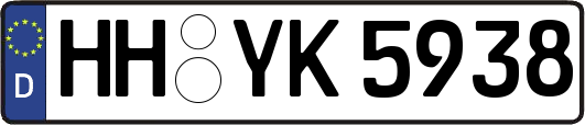 HH-YK5938