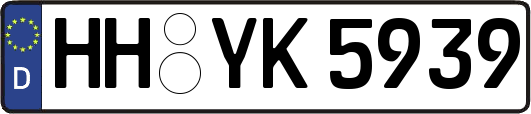 HH-YK5939