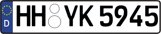 HH-YK5945