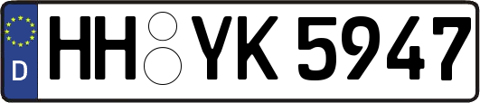 HH-YK5947