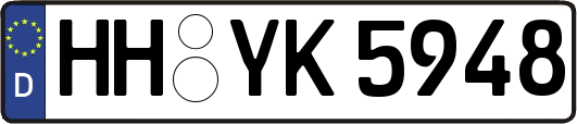 HH-YK5948