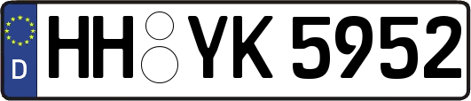 HH-YK5952